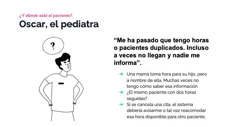 Hallazgos en modo storytelling