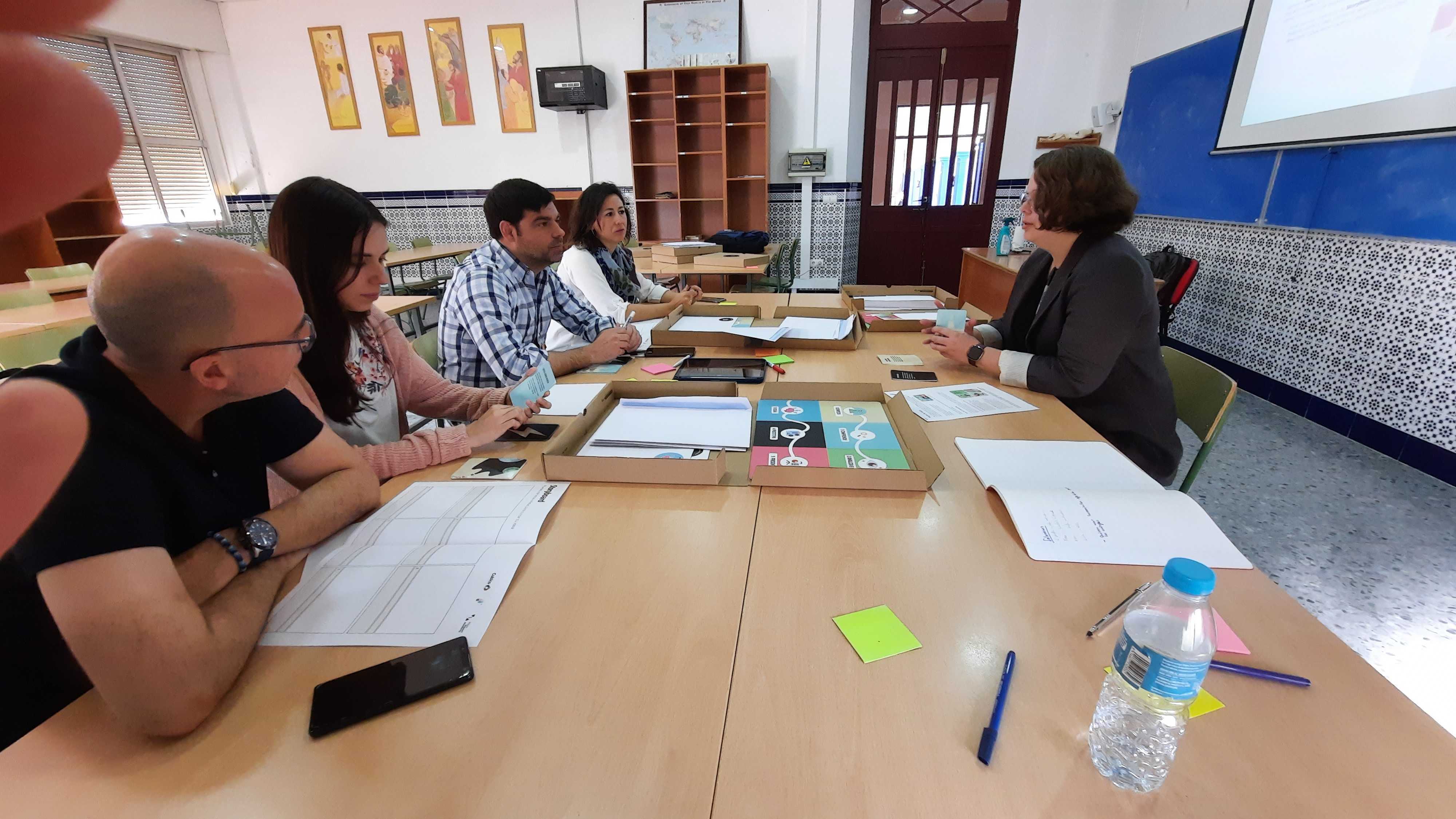 Formación docentes 2