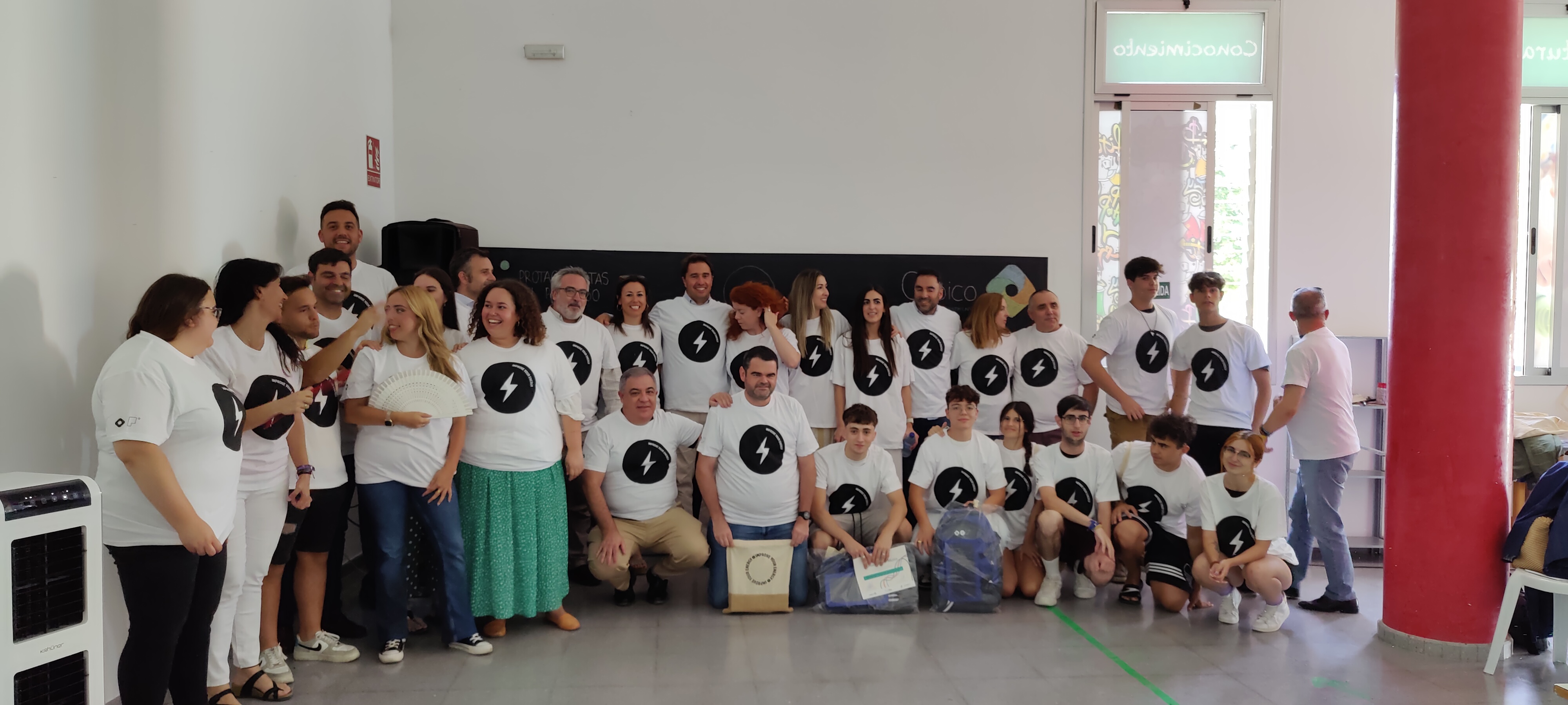 Proyectos ganadores
