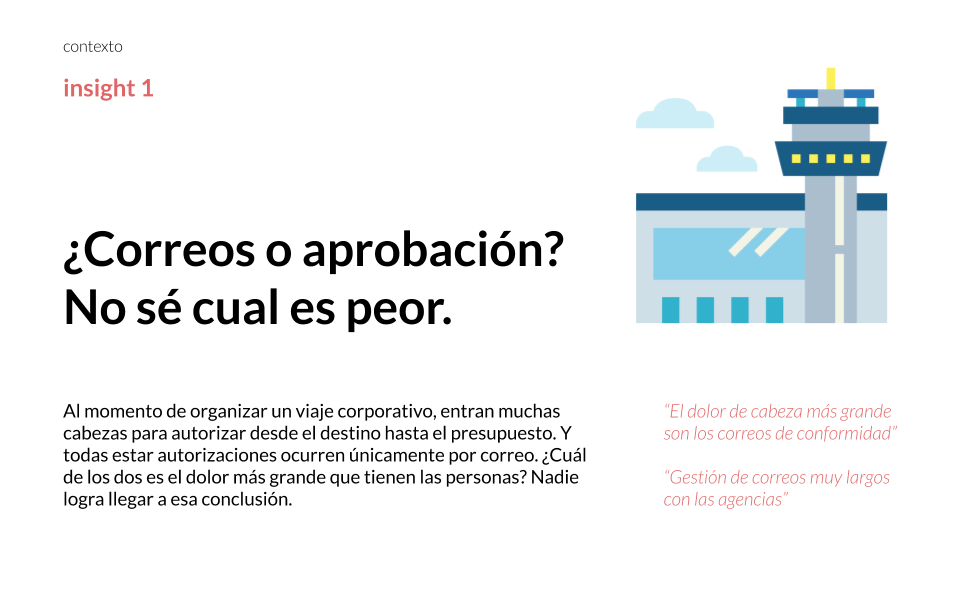 Clusterización de insights