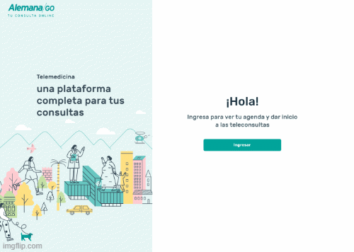 Prototipo vista médico